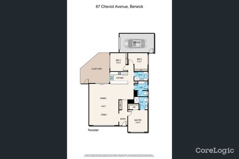 Property photo of 1/67 Cheviot Avenue Berwick VIC 3806