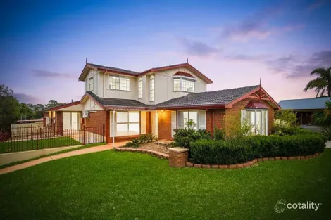 10 Carpenter Pl, Minchinbury, NSW 2770