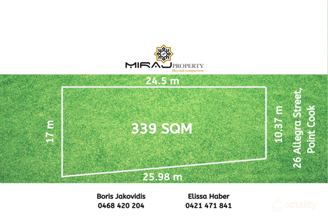 26 Allegra St, Point Cook, VIC 3030