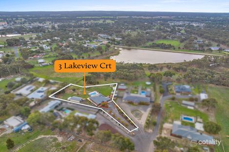 Property photo of 3 Lakeview Court Huntly VIC 3551