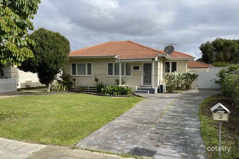 Property photo of 3 Harris Street Carlisle WA 6101