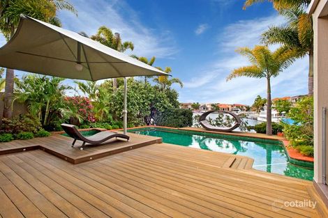 Property photo of 8 Brittanic Crescent Paradise Point QLD 4216