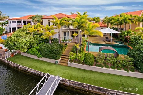 Property photo of 8 Brittanic Crescent Paradise Point QLD 4216