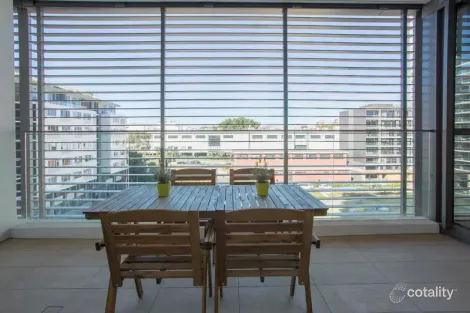 Property photo of 502/16 Gadigal Avenue Waterloo NSW 2017