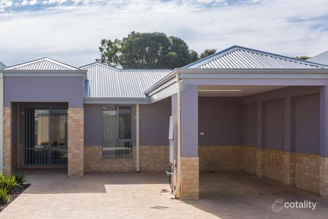 Property photo of 35/12 Loder Way South Guildford WA 6055