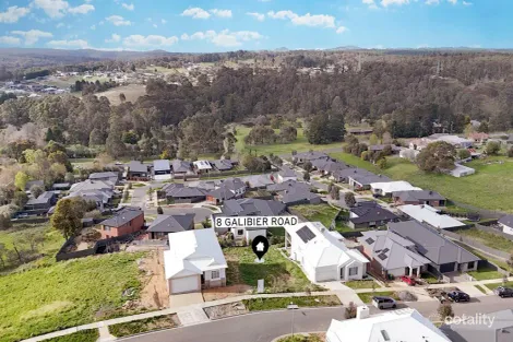 Property photo of 8 Galibier Road Brown Hill VIC 3350
