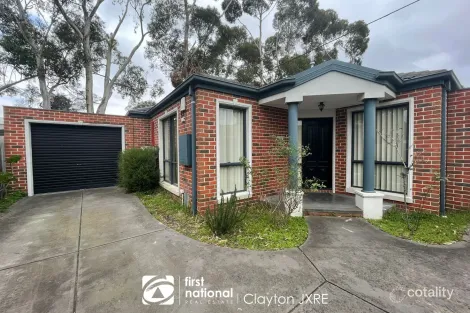 Property photo of 2/99 Moriah Street Clayton VIC 3168