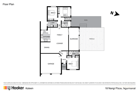 18 Nangi Pl, Ngunnawal, ACT 2913