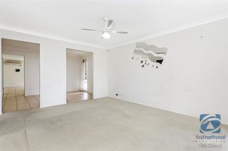 Property photo of 124 Sentry Drive Parklea NSW 2768