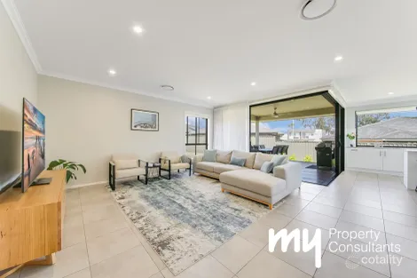 Property photo of 45 Arena Street Spring Farm NSW 2570