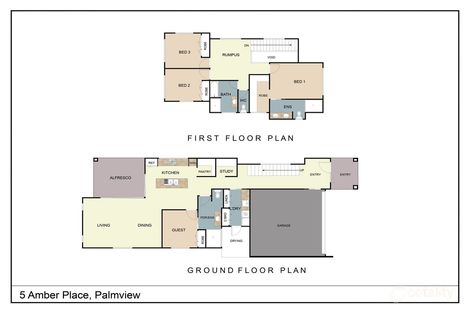 Property photo of 5 Amber Place Palmview QLD 4553
