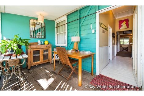 Property photo of 120 Talford Street Allenstown QLD 4700