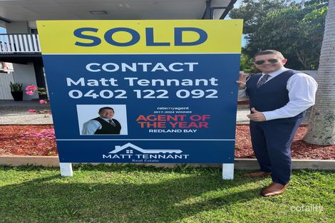 Property photo of 44 Rusbrook Street Redland Bay QLD 4165