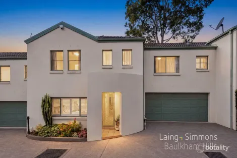 2/7-9 Cross St, Baulkham Hills, NSW 2153