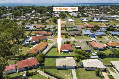 Property photo of 5 Malcolm Court Point Vernon QLD 4655