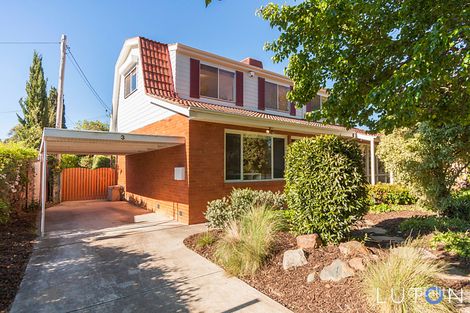 Property photo of 3 Caldwell Street Hackett ACT 2602