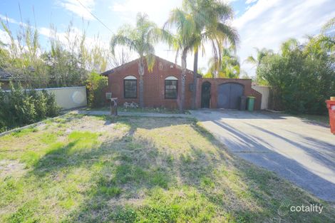 Property photo of 25 Lyrebird Way Thornlie WA 6108
