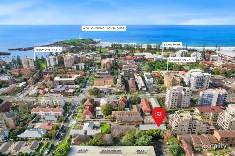 Property photo of 13/31 Smith Street Wollongong NSW 2500