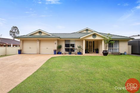 Property photo of 12 Drysdale Crescent Metford NSW 2323