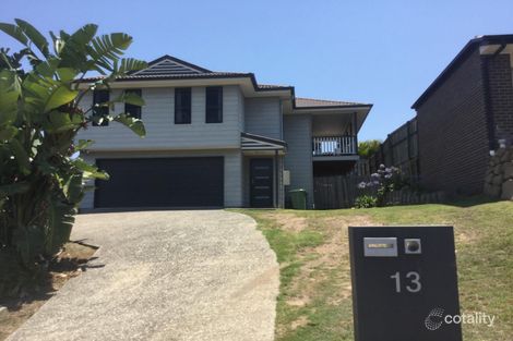 Property photo of 13 Hillsborough Place Springfield Lakes QLD 4300