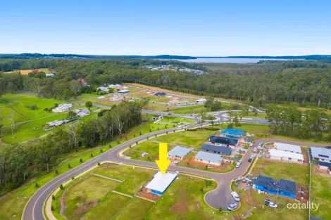 Property photo of 6 Riberry Road Thrumster NSW 2444