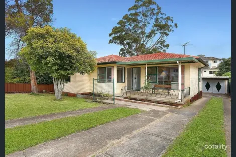 17 Fairfield Rd, Woodpark, NSW 2164