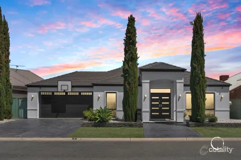 4 Lorentz Ct, Mawson Lakes, SA 5095