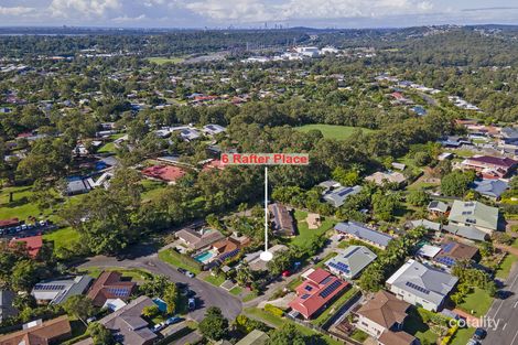 Property photo of 6 Rafter Place Oxenford QLD 4210