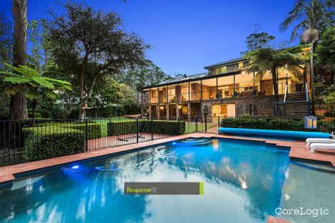 Property photo of 11 Cottonwood Place Castle Hill NSW 2154
