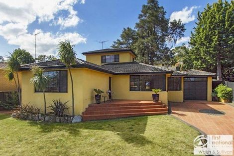 38 Caprera Rd, Northmead, NSW 2152