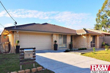 Property photo of 3 Outlook Street Waterford West QLD 4133