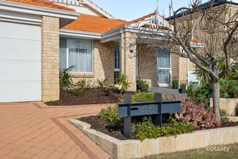 Property photo of 45 Deverall Square Hillarys WA 6025