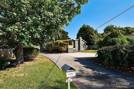 23 Miller Rd, The Basin, VIC 3154