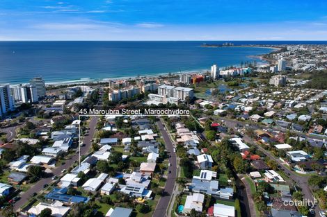 Property photo of 45 Maroubra Street Maroochydore QLD 4558