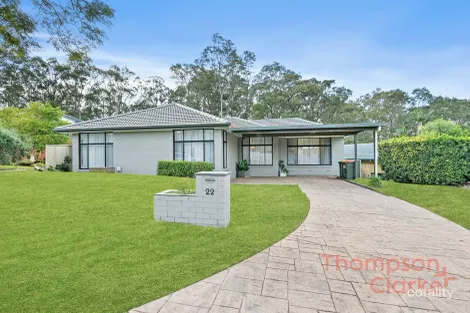 22 Lindeman St, Ashtonfield, NSW 2323