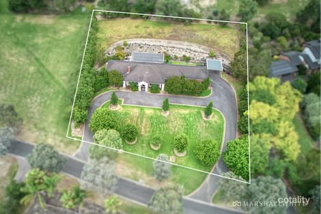 Property photo of 6 Clematis Court Warrandyte VIC 3113