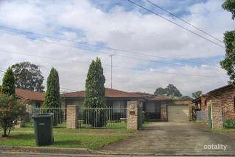 26 Chester St, Mount Druitt, NSW 2770