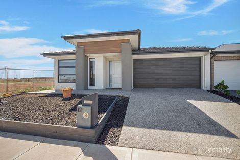 Property photo of 12 Benmore Street Mambourin VIC 3024
