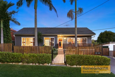 Property photo of 36 Roseview Avenue Roselands NSW 2196