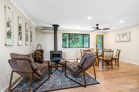 Property photo of 17 Bowen Mountain Road Grose Vale NSW 2753