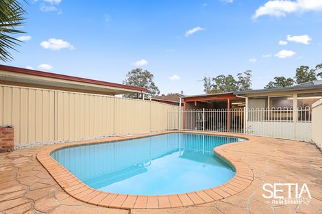 Property photo of 113 Southee Circuit Oakhurst NSW 2761