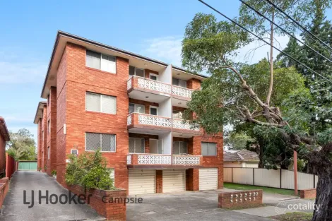 Property photo of 2/50 Seventh Avenue Campsie NSW 2194