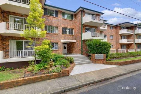 Property photo of 6/11-15 Park Avenue Waitara NSW 2077