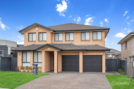 4 Redfern St, Carnes Hill, NSW 2171