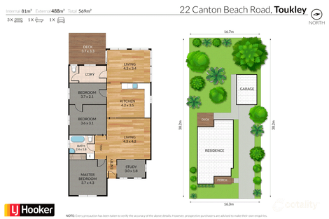 Property photo of 22 Canton Beach Road Toukley NSW 2263