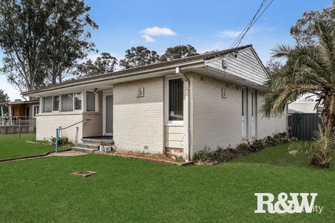 Property photo of 32 Manifold Road Blackett NSW 2770