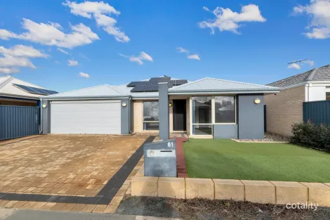 61 Pleasantview Pde, Baldivis, WA 6171