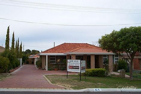 4a Berkeley Ave, Nollamara, WA 6061