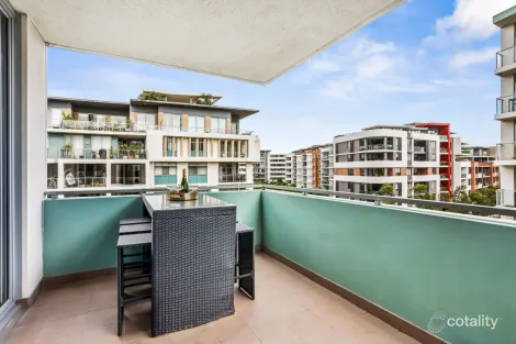 Property photo of 6409/42-44 Pemberton Street Botany NSW 2019