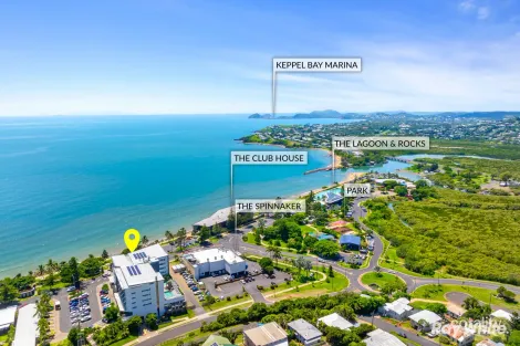Property photo of 503/32 Anzac Parade Yeppoon QLD 4703